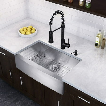 36 inch kitchen sink zero radius vigo camden stainless steel 36inch kitchen sink and edison faucet set 36 inch kitchen sink zero radius vigo camden stainless steel 36inch kitchen sink and edison faucet set